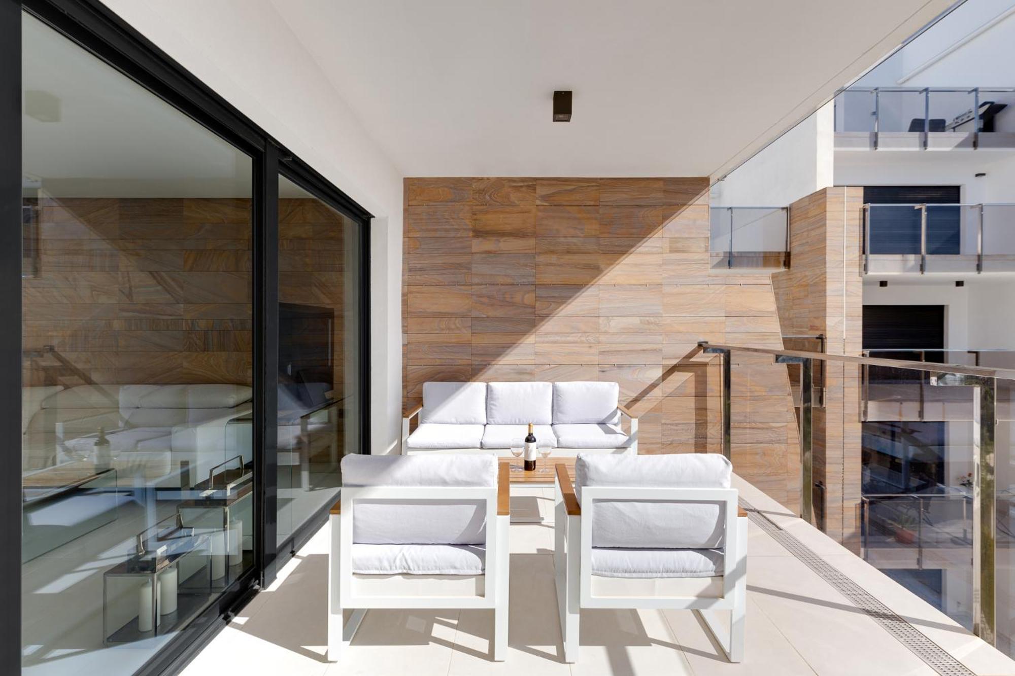 Bioko Holiday Apartment Cap Roig  Exterior foto